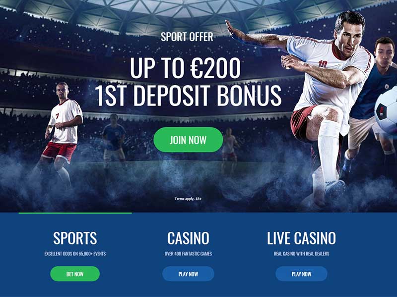 10bet Sign Up Offer