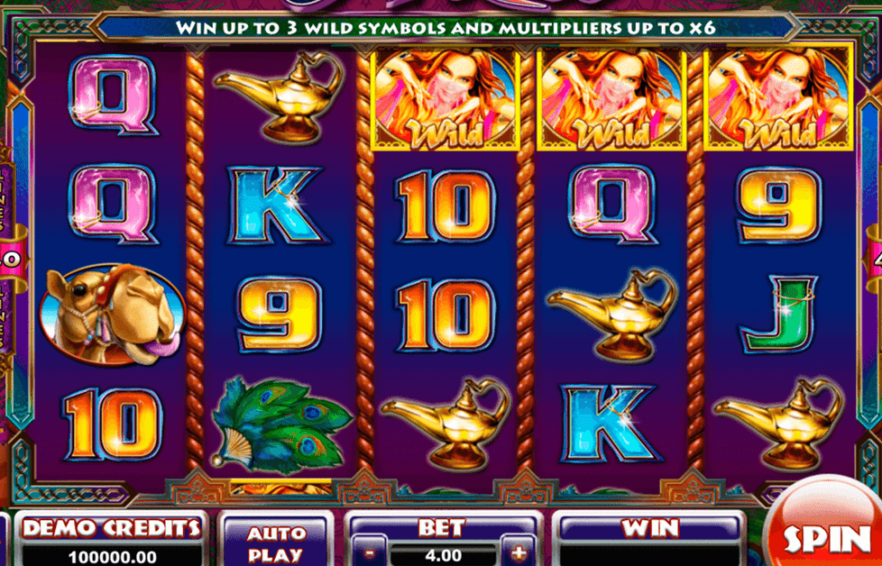 Online Slot Site