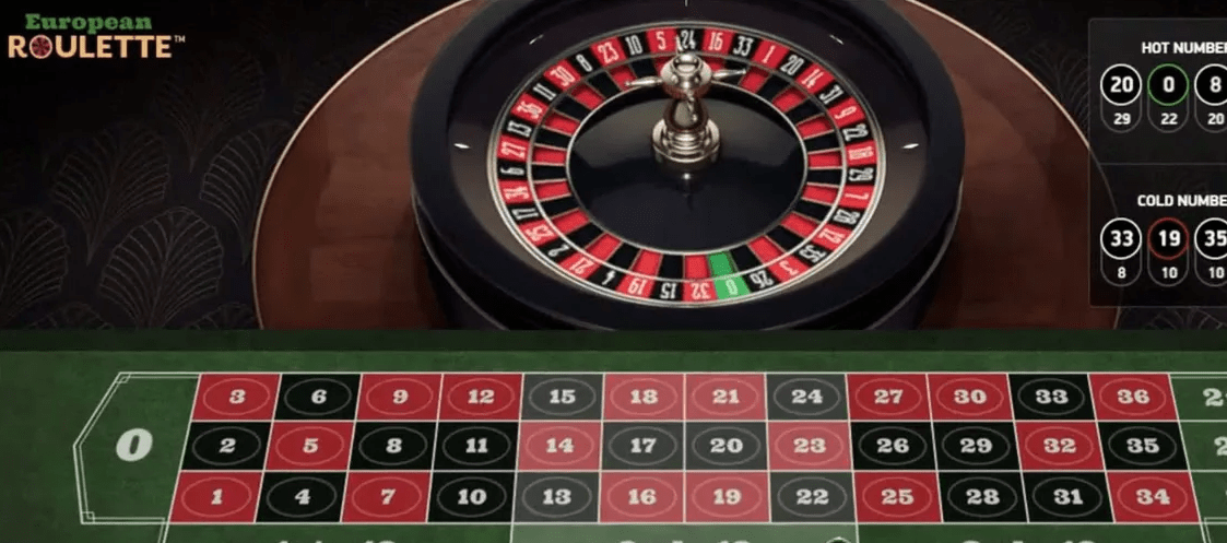 Roulette Wheel Free Online