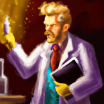 Mad Scientist Games